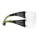 3M SF4000CC1 sikkerhedsbrille & brille Sikkerhedsbriller Plast Sort, Grøn – billede 6
