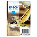 Epson 16 Cyan 165 sider – billede 1