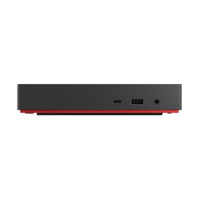 Lenovo ThinkPad Universal USB-C Smart Dock - ThinkSmart Edition USB-C Dockingstation