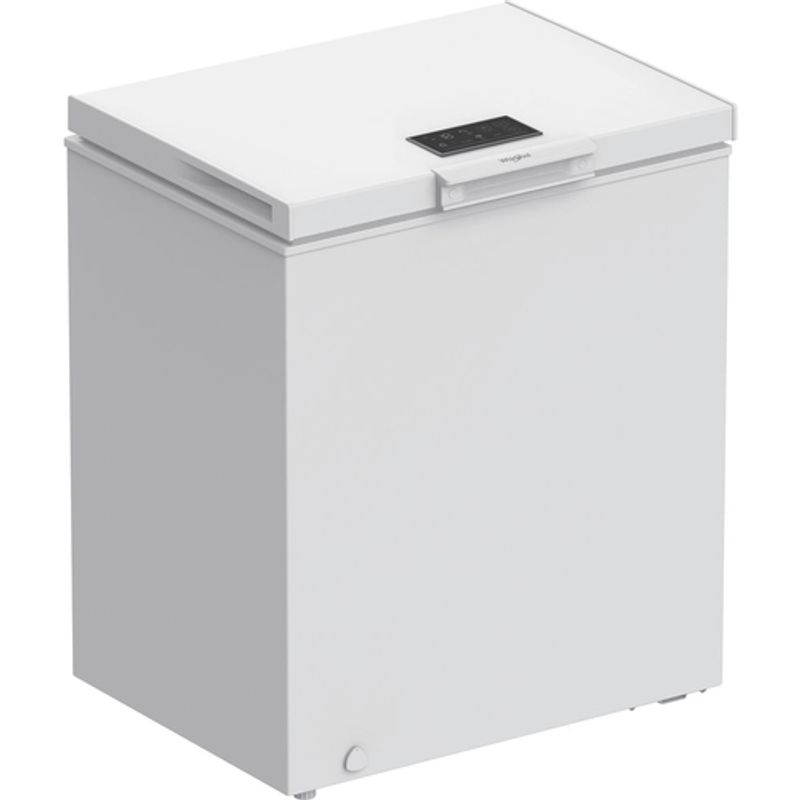 Whirlpool W3RHS14EW Klasse E Klasse E 142l 142l Hvid Hvid