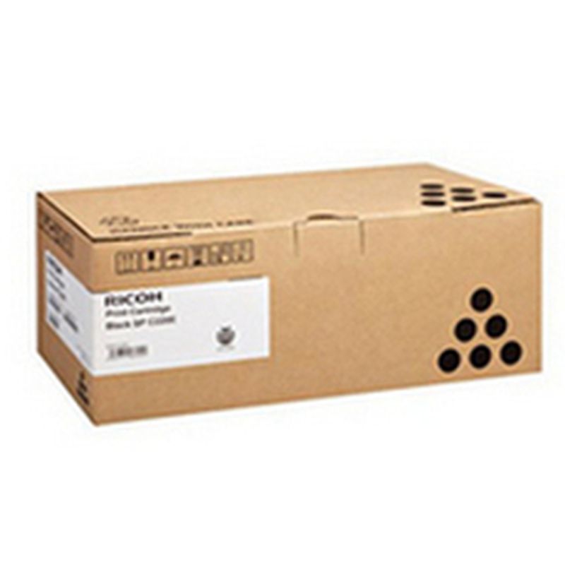 Ricoh Sort 20000 sider