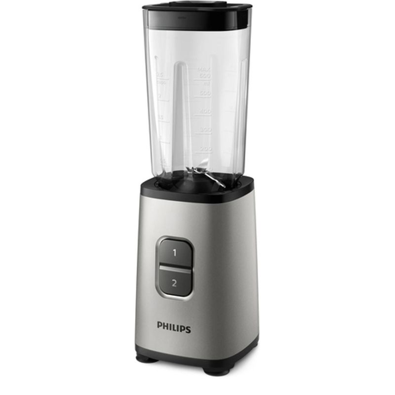 Philips Daily Collection HR2604 Blender 350W Østers metallisk