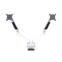 Multibrackets M VESA Gas Lift Arm Dual Side by Side Stativ 2 LCD displays 15-32 – billede 2