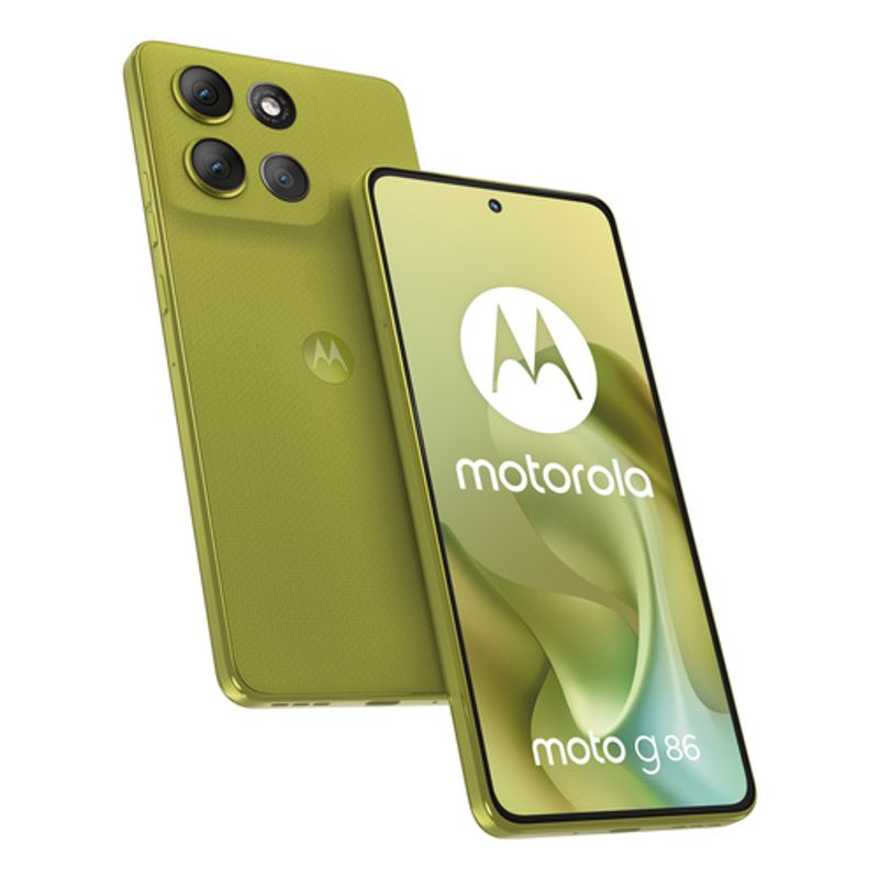 Motorola Moto G86 6.67 256GB Pantone golden cypress