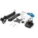 StarTech.com Desk Mount Monitor Arm with 2x USB 3.0 ports, Slim Full Motion Adjustable Single Monitor VESA Mount up to 17.6lbs (8kg) Display, Ergonomic Articulating Arm, Desk Clamp/Grommet - One-touch Adjustment (ARMSLIM2USB3) Monteringssæt LCD-display/ku – billede 8