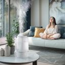 Philips Series 1000 HU1510 Luftfugter Beige Hvid – billede 7