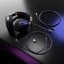 Glorious Gaming GHS Eternal RGB Kablet Høretelefoner Sort – billede 15