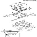 Electrolux KDI641723K Kombi – billede 14