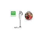 ESGE-Zauberstab G 200 Gastro Stavblender 200W Hvid/grå – billede 12