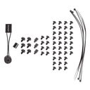 Genesis Irid 505 Tower ATX Sort – billede 2