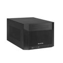 Chieftec Pro Cube Mini CN-01B-OP Tower ATX Sort – billede 2