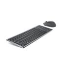 Dell Multi-Device KM7120W Sæt med mus og tastatur Saks Trådløs US International – billede 5