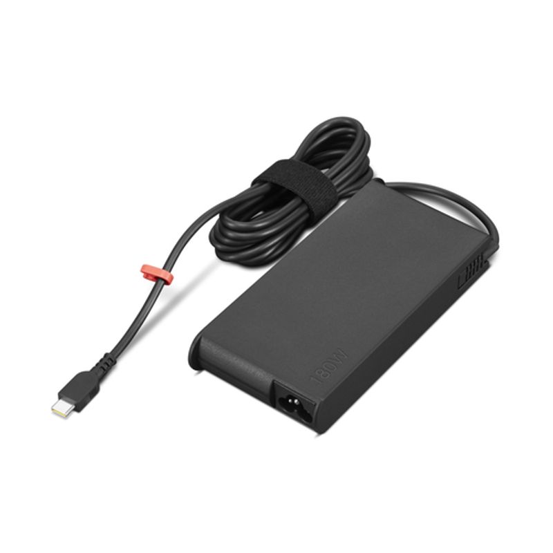 Lenovo ThinkPad Strømadapter - AC / USB-C 180Watt