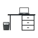 Rexel Momentum Makulator Kryds snit 4 x 30 mm – billede 7