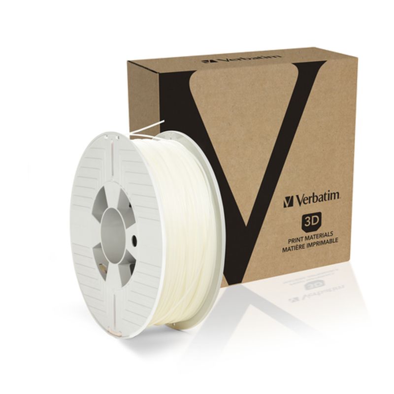 Verbatim PP filament 1.75mm Naturlig transparent