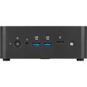 MSI Cubi NUC AI+ 2MG-002EU Mini PC 258V Intel Core Ultra 7 32GB 1TB Windows 11 Home – billede 2