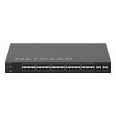 NETGEAR M4350 Series M4350-40F4C Switch 40-porte 100 Gigabit Ethernet / 10 Gigabit Ethernet – billede 1