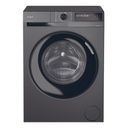 Candy BR 410B8G-S vaskemaskine Front-læsning 10 kg 1400 rpm Anthracit – billede 1