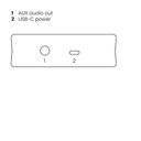 Marmitek BoomBoom 80 Bluetooth trådløs audiomodtager – billede 6
