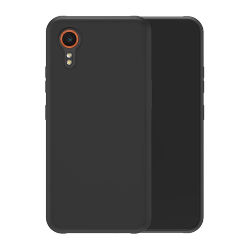 dbramante1928 Nuuk Beskyttelsescover Sort Samsung Galaxy XCover7