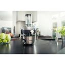 Philips Avance Collection HR1921 Saftpresser PreClean-funktion 2.1liter Metal – billede 7