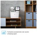 HP LaserJet Enterprise Flow MFP M578c Laser – billede 14