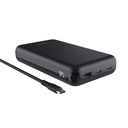 Trust 100Watt Powerbank – billede 1