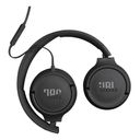 JBL Tune 520C USB-C Kablet Hovedtelefoner Sort – billede 6