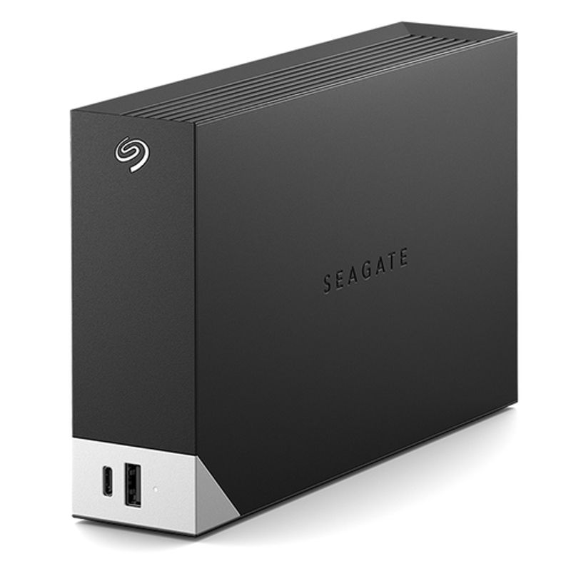 Seagate One Touch with hub Harddisk STLC8000400 8TB USB 3.0