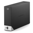 Seagate One Touch with hub Harddisk STLC8000400 8TB USB 3.0 – billede 1