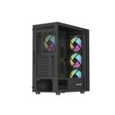 Genesis Diaxid 605 Tower ATX Sort – billede 17