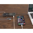 Conceptronic DONN15G USB-C 3.2 Gen 1 Dockingstation – billede 6