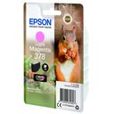 Epson 378 Lys magenta 360 sider Blæk C13T37864020 – billede 3