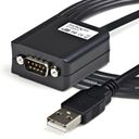 StarTech.com Seriel adapter USB 921.6Kbps Kabling – billede 5