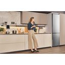 Candy ECN2CQTEX206 Fritstående 409 L Rustfrit stål – billede 17
