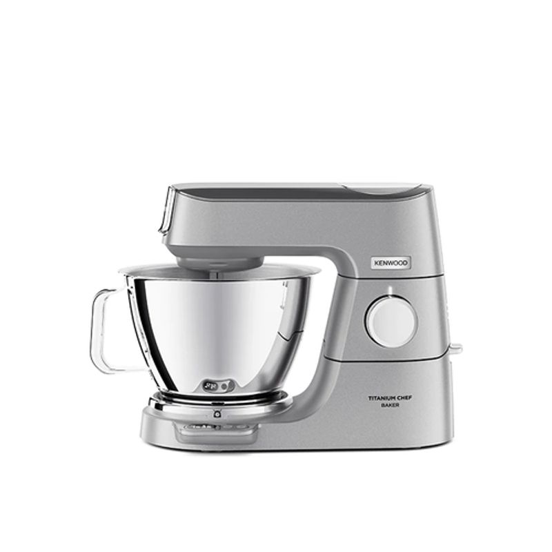 Kenwood KVC85.594SI Køkkenmaskine 5l 1200W Sølv