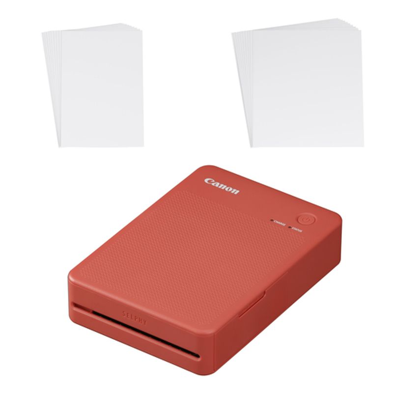 Canon SELPHY QX20 Farvesublimering