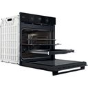 Whirlpool OMSK58CU1B Ovn til indbygning Sort 71l – billede 3