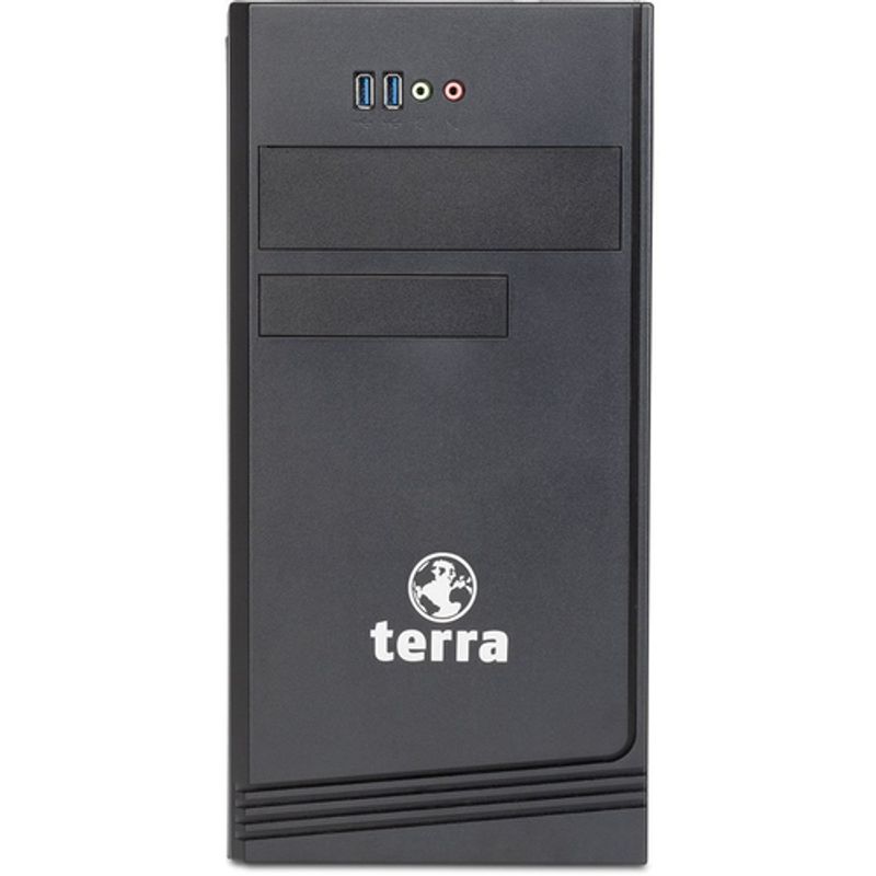 TERRA PC-HOME 4000 Minitower Core i3 I3-14100 8GB 500GB Intel UHD Graphics 730 Windows 11 Home