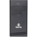 TERRA PC-HOME 4000 Minitower Core i3 I3-14100 8GB 500GB Intel UHD Graphics 730 Windows 11 Home – billede 1