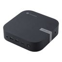 ASUS Chromebox 5 S7009UN Mini PC Core i7 I7-1260P 16GB 256GB Intel Iris Xe Graphics Google Chrome OS – billede 4