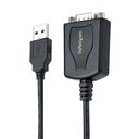 StarTech.com Seriel adapter USB 921.6Kbps Kabling – billede 2