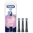 Borsthuvud iO Gentle Care Black 3st – billede 2