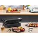Optigrill 2-in-1 Zwart – billede 4