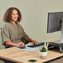 Fellowes Breyta Plus+ Sort Lodret mus – billede 4