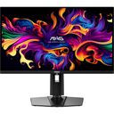 MSI MAG 271QPX QD-OLED 27 2560 x 1440 (2K) HDMI DisplayPort USB-C 240 Hz Pivot Skærm – billede 4