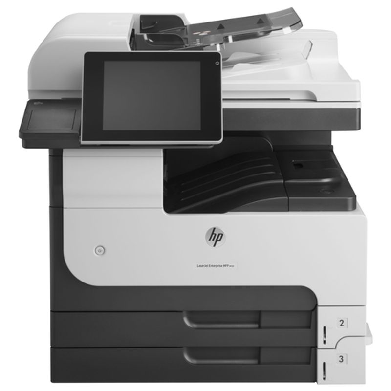 HP LaserJet Enterprise MFP M725dn Laser