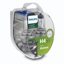 Philips LongLife EcoVision 12342LLECOS2 Længere levetid – billede 2