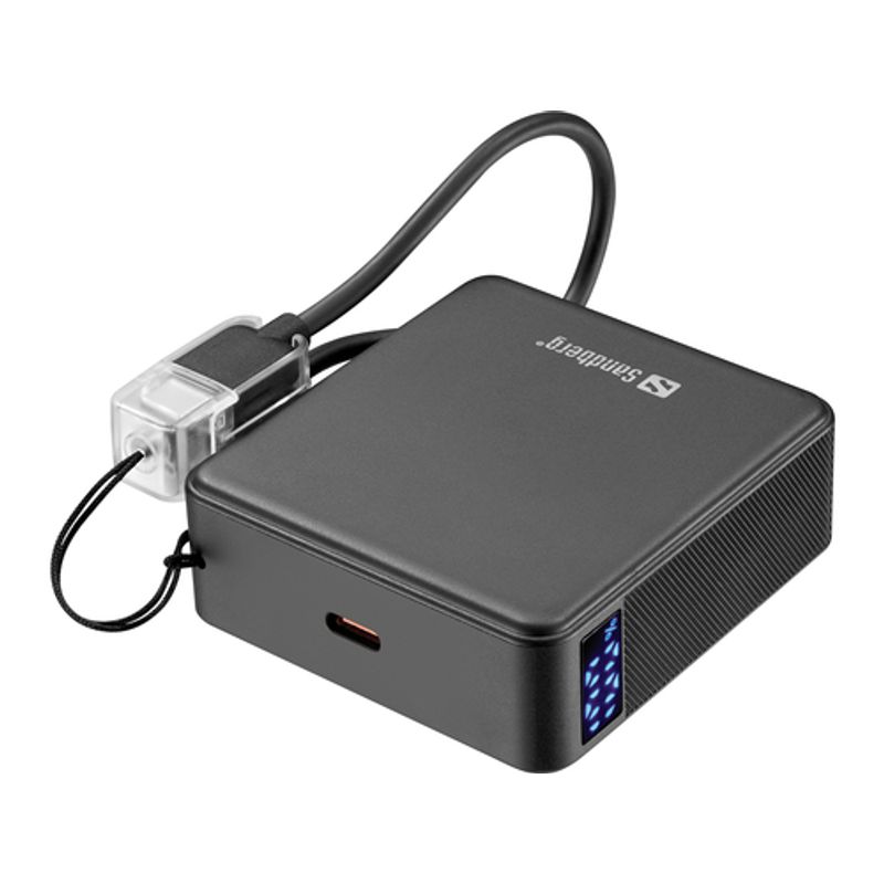 SANDBERG Nano Powerbank 10000 PD20W