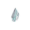 Braun TexStyle 5 SI 5017 GR Dampstrygejern 2700W Blå Grå Grøn Hvid – billede 2